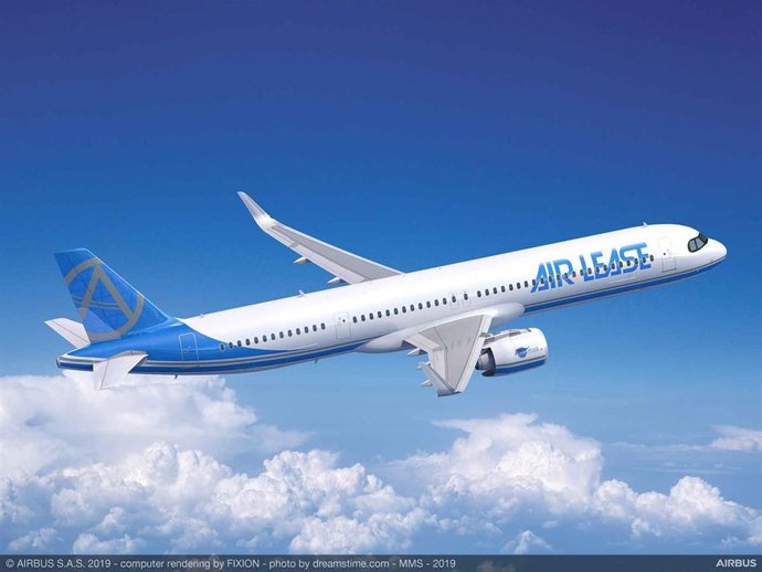 Archivo - A321XLR