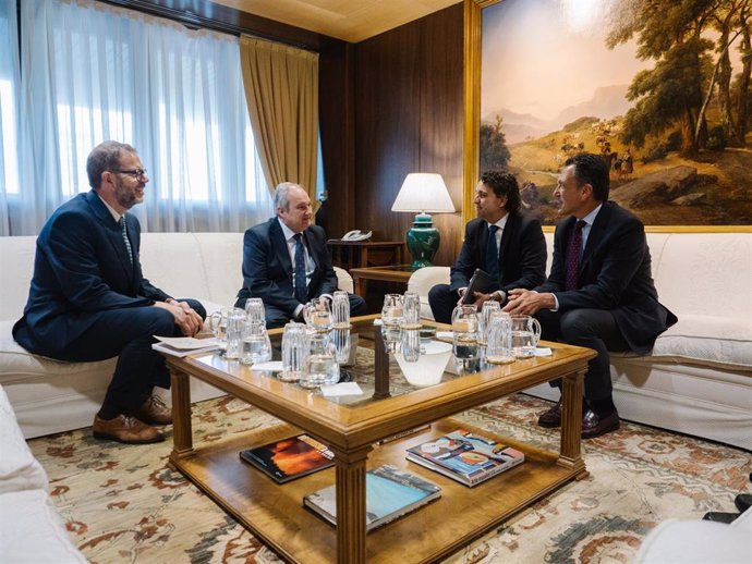 Imagen del encuentro.