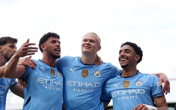 Manchester City, Erling Haaland