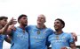 El Manchester City cumple en su debut del Mundial contra el Wydad