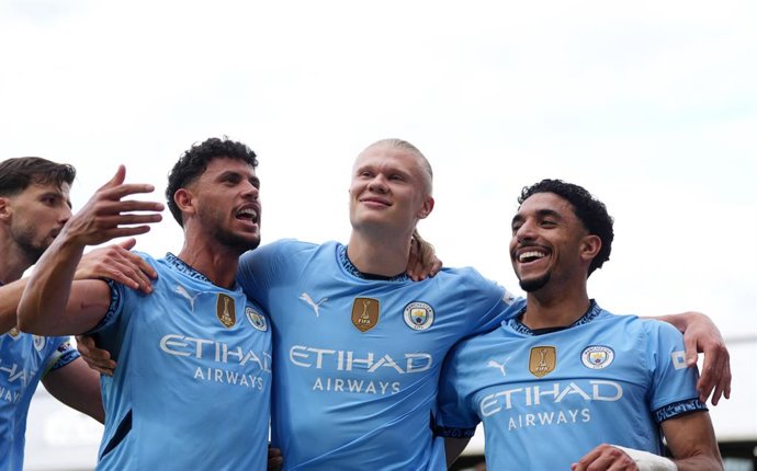 Manchester City, Erling Haaland