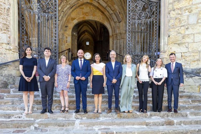 Inauguración de los Cursos de Verano de la UC