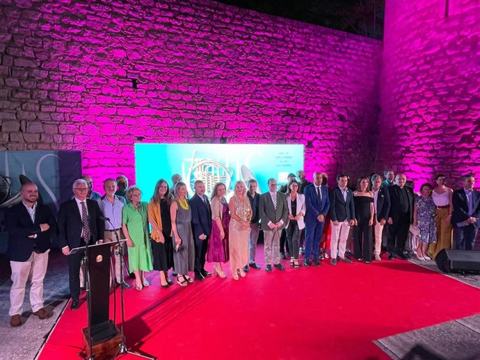 Presentación XXVI Festival de Otoño de Jaén.