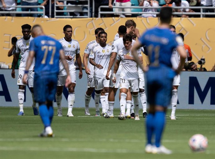 Real Madrid - Al-Hilal