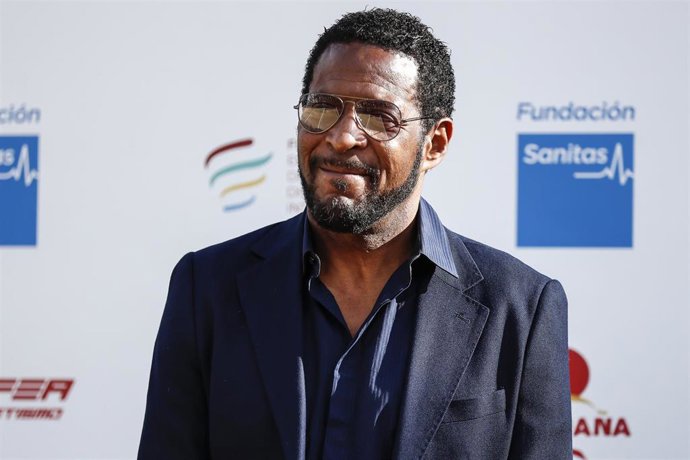 Archivo - Javier Sotomayor, nombrado Leyenda del Deporte Iberoamericano en los Premios GLORIA.