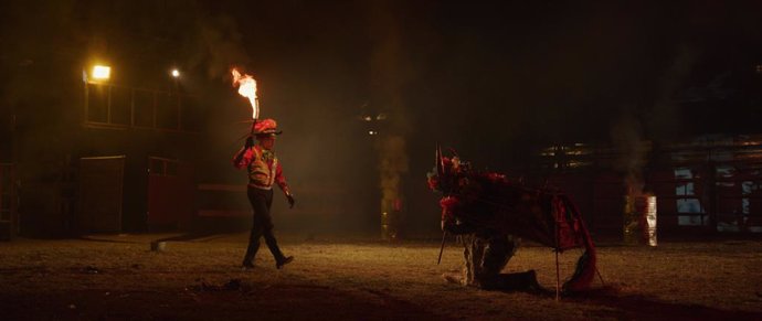 El programa reúne en tres sesiones, con pases dobles, documental, ficción y un conjunto de vídeos de artistas como Elyla y Milton Guillén, Gabriela Novoa o Denisse Griselda Reyes, entre otros.
