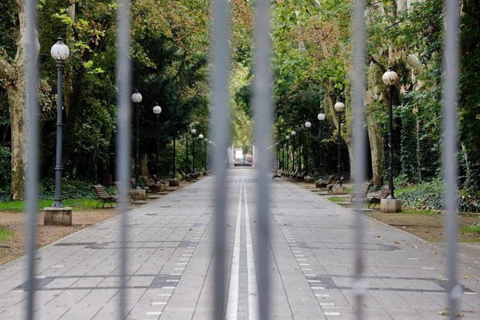 Archivo - Parque Campo Grande de Valladolid