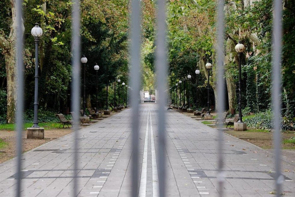 Archivo - Parque Campo Grande de Valladolid