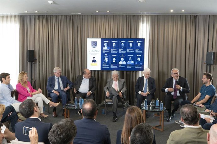 Los participantes charlaron sobre los retos del mercado actual