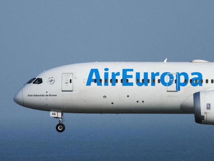 Air Europa lidera la transformación digital