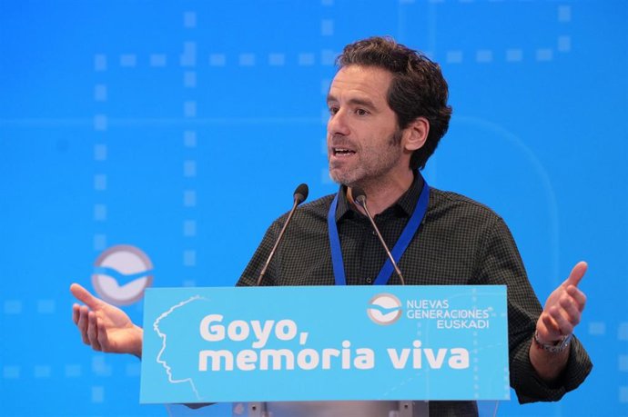 Archivo - El portavoz del PP, Borja Sémper