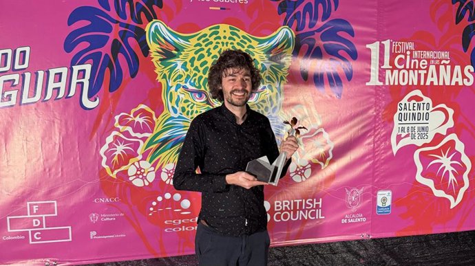 Un documental con "alma valenciana" sobre menores en Kenia, premiado en un festival de Colombia