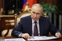 Rusia dice que una intervención de EEUU en la guerra entre Israel e Irán sería "una terrible espiral de escalada"