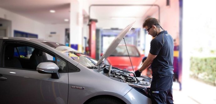 Mecánico de Euromaster