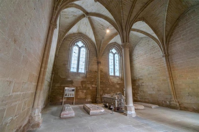 Monasterio de Cañas