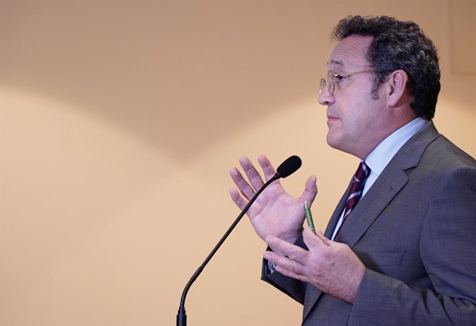 El fiscal general de l'Estat, Álvaro García Ortiz