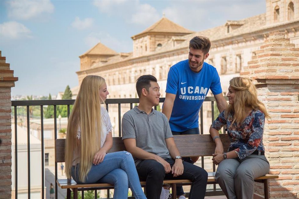 Archivo - Alumnos de la UCAM