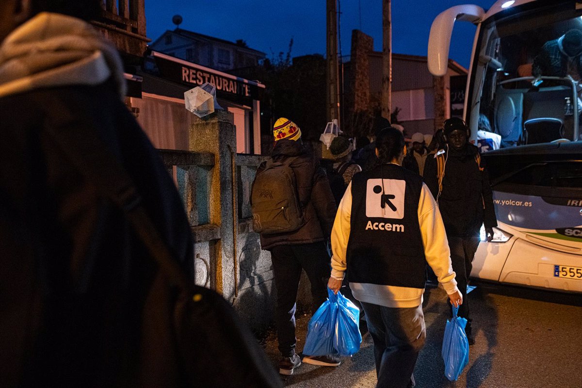 Accem atiende en Extremadura a 1.522 personas socilitantes de asilo en los cinco primeros meses del año