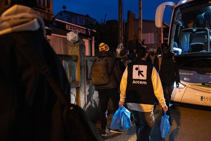 Archivo - Accem atendió en Extremadura, entre enero y mayo, a 1.522 personas solicitantes de asilo