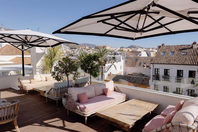 La Fonda Hotel Marbella -Rooftop