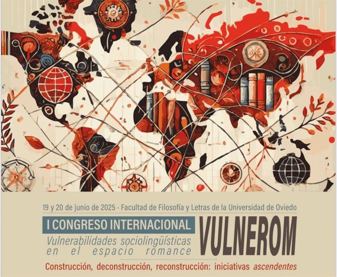 I Congresu Internacional VulneRom: vulnerabilidaes sociollingüístiques nel espaciu Romance