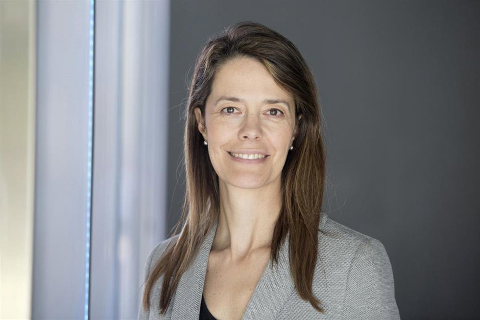 Archivo - Ariadna Hernández, directora de Comunicación de Cisco para España y Portugal