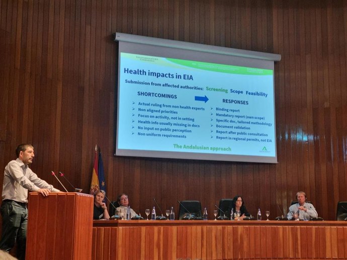 Conferencia Internacional sobre salud y consumo.