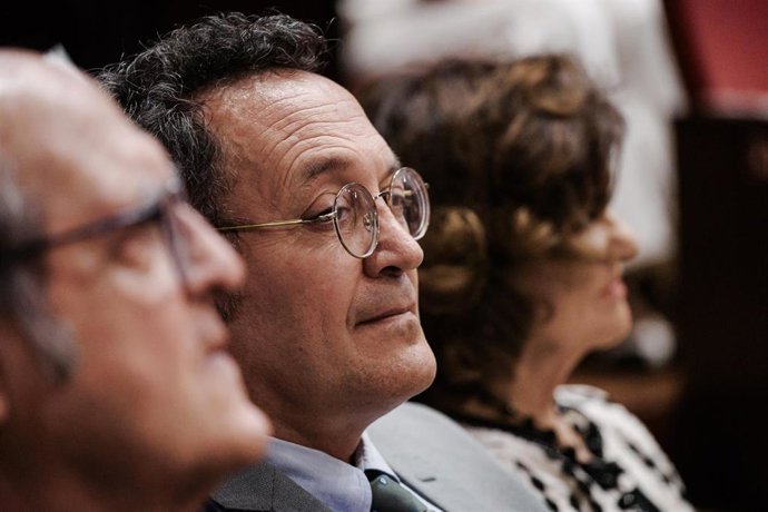 El fiscal General del Estado, Álvaro García Ortiz.