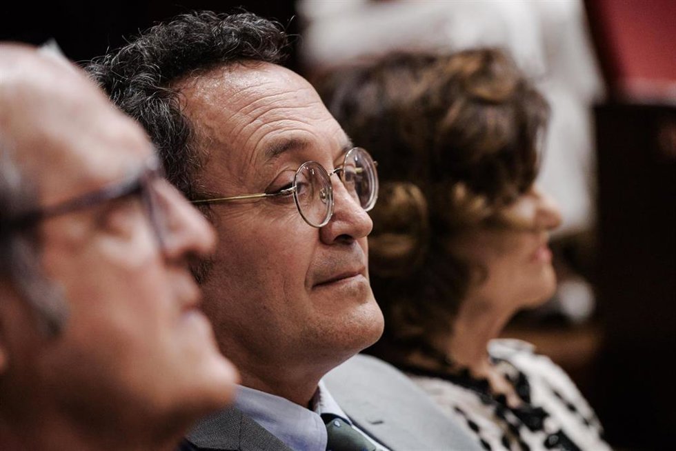 El fiscal General del Estado, Álvaro García Ortiz.