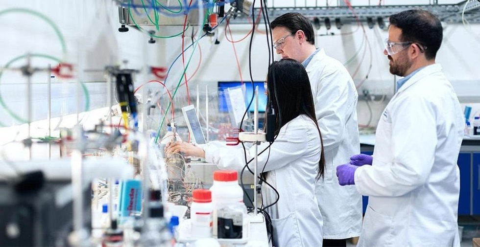 Investigadores