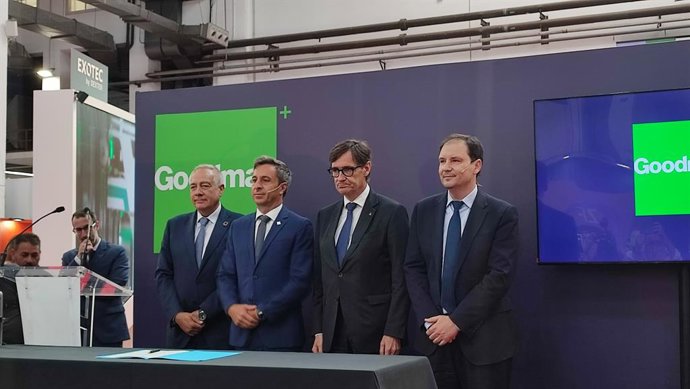 El presidente de Ebro, Rafael Ruiz