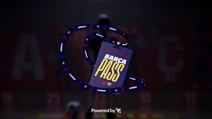 El FC Barcelona lanza Barça.Pass, su primera wallet digital