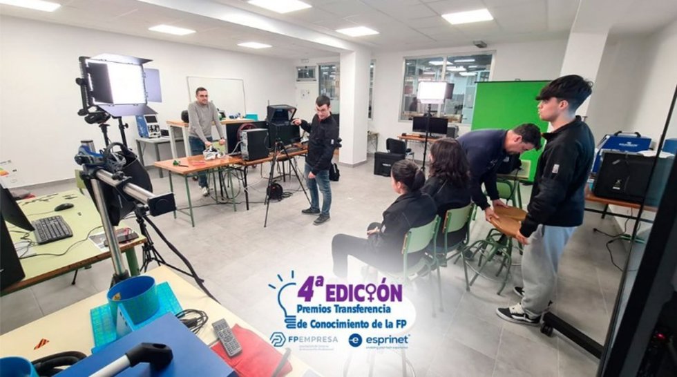 Archivo - Participantes en la cuarta edición de los Premios Transferencia de Conocimiento