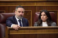 Vox apoya la huelga de jueces y fiscales y denuncia "un acoso y derribo" del Gobierno con su reforma de la justicia