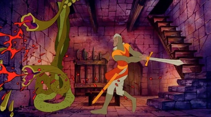 La película de Dragon's Lair con Ryan Reynolds ya tiene director