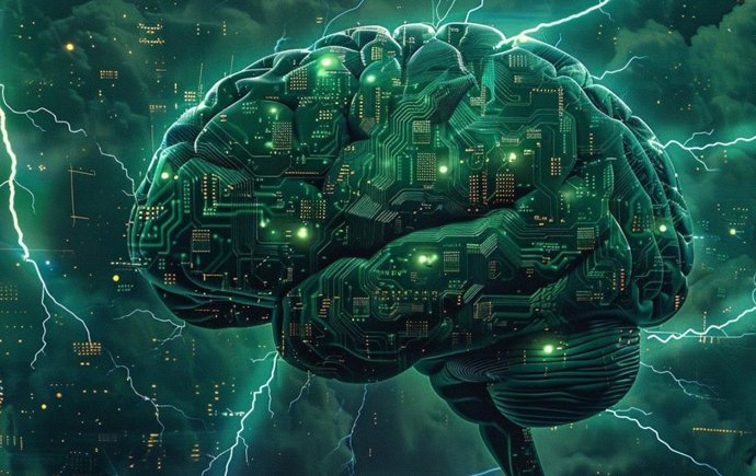 Una nueva tecnologia permite imitar los procesos neuronales del cerebro humano