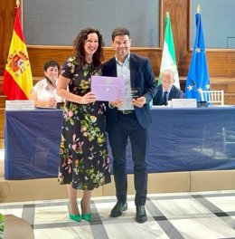 El vicepresidente de Infraestructura y Territorio Sostenible de la Diputación de Málaga, Cristóbal Ortega, ha mostrado su satisfacción y ha explicado que se trata del cuarto reconocimiento que se realiza a la Diputación en este área.