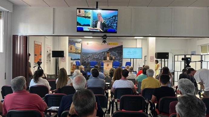 Apertura de las Jornadas Es Montañas