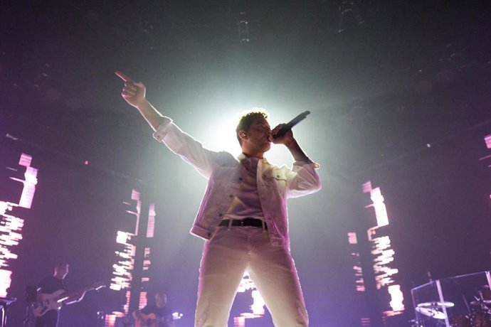 Archivo - El cantante David Bisbal.