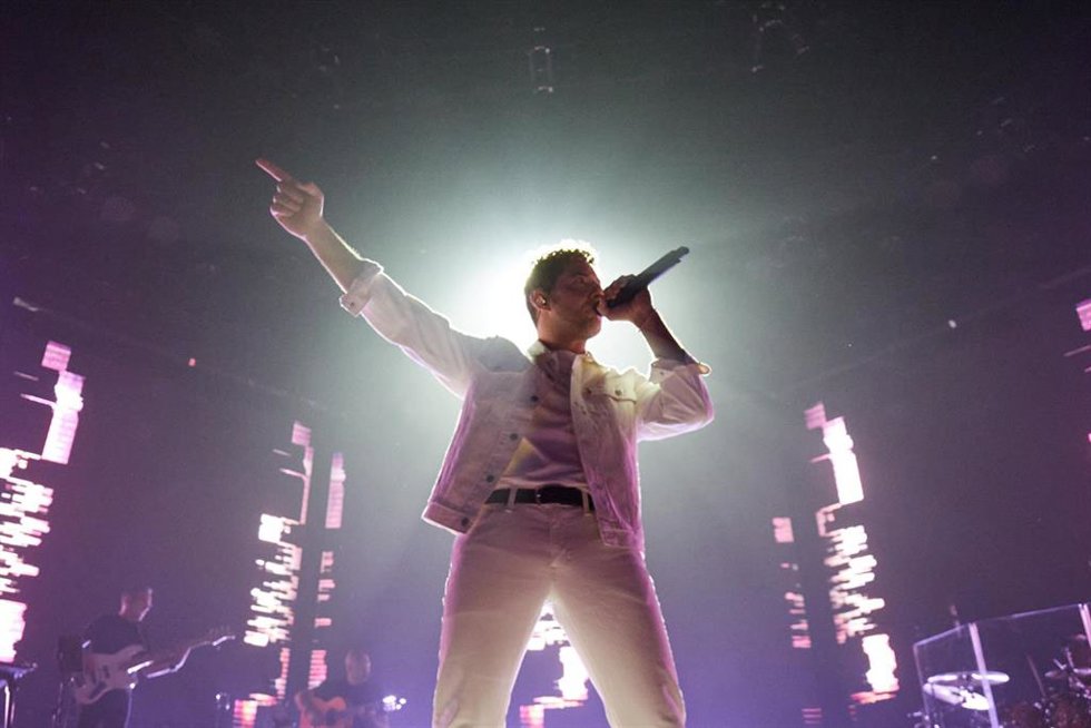 Archivo - El cantante David Bisbal.