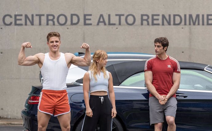 ¿A Qué Hora Se Estrena Olympo, La Nueva Serie De Netflix?