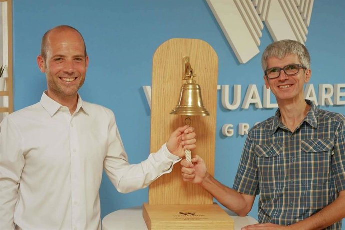 Virtualware da el salto a Euronext Growth y consolida su expansión como empresa cotizada