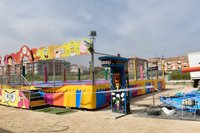 Guardia Civil detiene a dos hombres por la muerte de la niña de 2 años fallecida en una atracción de feria en Murcia