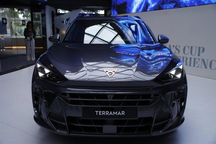 Archivo - Cupra Terramar