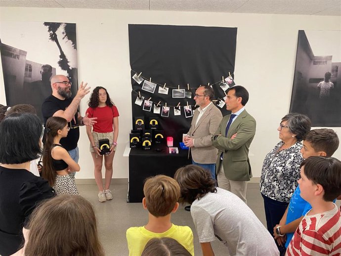 Clausura del programa educativo de los museos de la provincia de Jaén