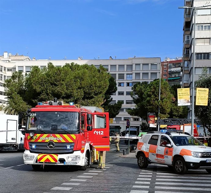 Archivo - Bomberos de murcia