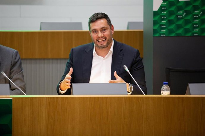 ATA designa como nuevo vicepresidente nacional al presidente de ATA Canarias, Pedro Andueza,