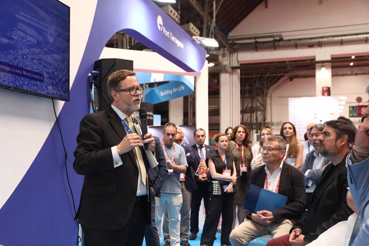 Port de Tarragona presenta en el SIL su estrategia para ganar tráfico y competitividad
