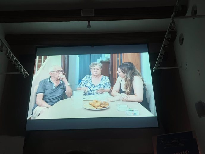 Documental 'Las capas de la memoria'
