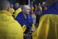 Ucrania y Rusia realizan un nuevo intercambio de prisioneros